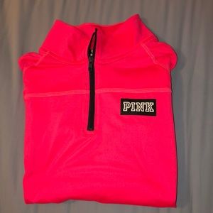 PINK pullover